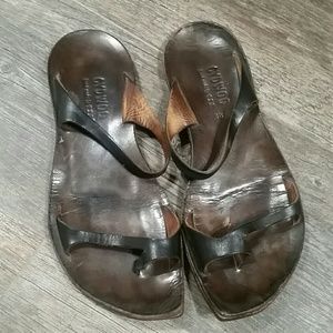 Cydwoq | Shoes | Cydwoq Bare Leather Sandals | Poshmark
